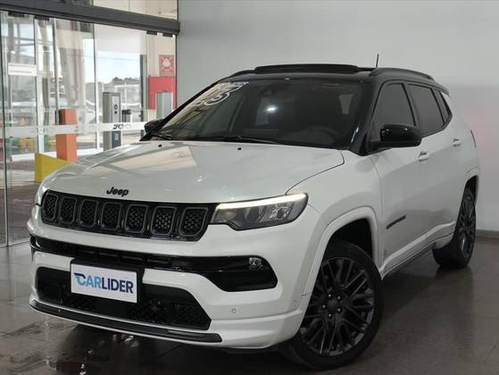 JEEP COMPASS 1.3 T270 TURBO FLEX S AT6 JEEP COMPASS 1.3 T270 TURBO FLEX S AT6
